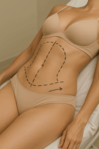 abdominoplastia abtm