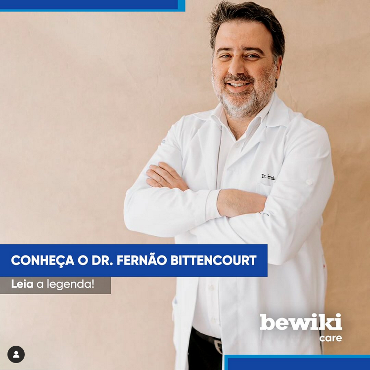 Dr. Fernão Bittencourt - CRM/SC 15539