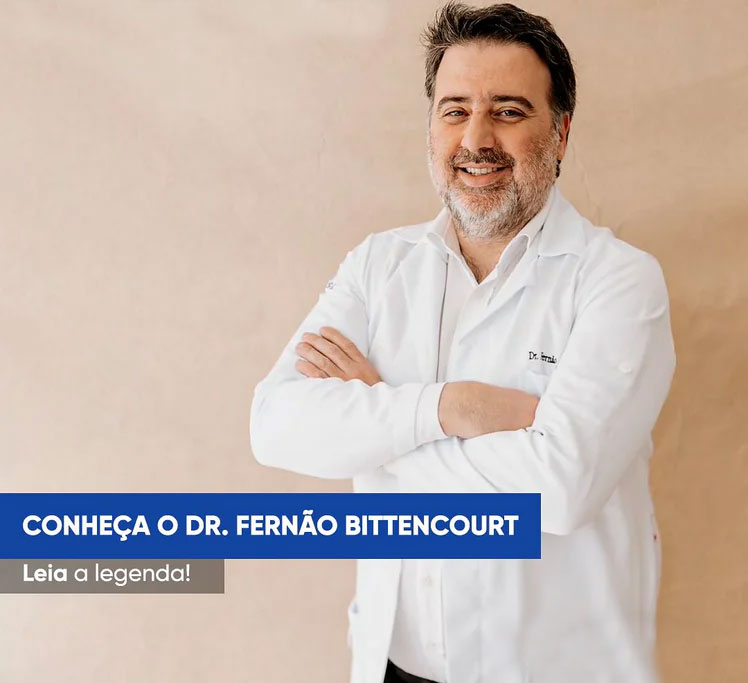 Dr. Fernão Bittencourt - CRM/SC 15539