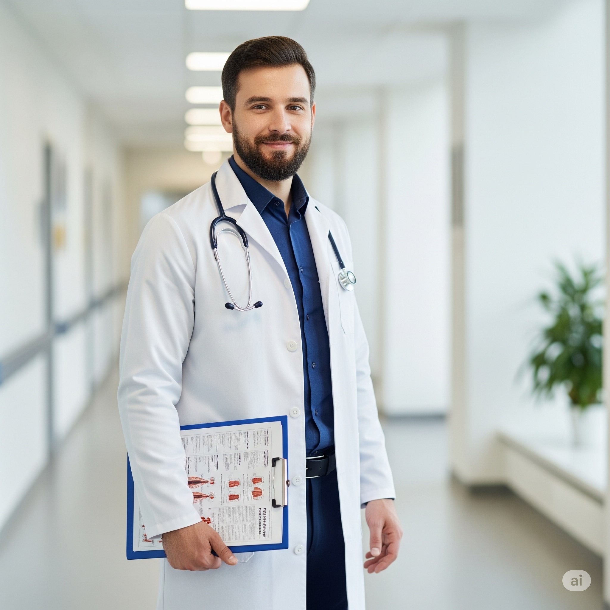 Dr. Lucas Ribeiro
